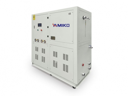 Water cooled cryogenic refrigerator